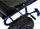 Веломобиль Enero Sport Go-Kart 01, синий