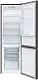 Frigider Candy CCT3L517EB, negru