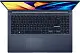 Laptop Asus Vivobook 15 X1502ZA (15.6"/FHD/Core i7-12700H/16GB/512GB), albastru pe tehnoparc.md Laptop Asus Vivobook 15 X1502ZA (15.6"/FHD/Core i7-12700H/16GB/512GB), albastru