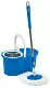 Set mop + găleată Vanora Home Super Easy Clean VN-GRH-LV-04, albastru/alb