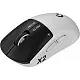 Mouse Logitech Pro X2 Superstrike Hits White, alb/negru pe tehnoparc.md Mouse Logitech Pro X2 Superstrike Hits White, alb/negru