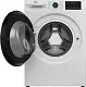 Maşină de spălat rufe Beko B5DFT59447W, alb pe tehnoparc.md Maşină de spălat rufe Beko B5DFT59447W, alb