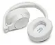 Căşti JBL Tune 750BTNC, alb