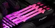 Memorie Kingston HyperX Fury RGB 8GB DDR4-3200MHz, CL16-18-18, 1.35V