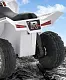 Электроквадроцикл Costway TQ10174DE-WH, белый