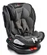 Детское автокресло Moni Motion Isofix, черный/серый