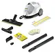 Пароочиститель Karcher SC 4, белый на tehnoparc.md Пароочиститель Karcher SC 4, белый