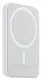Acumulator extern Apple MagSafe Battery Pack, alb