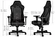 Scaun gaming Noblechairs Hero NBL-HRO-RL-BRD, negru/roșu