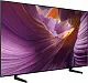 Televizor Samsung QE83S85FAEXUA, negru