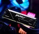 Memorie Kingston Fury Beast RGB 8GB DDR4-3733MHz, CL19, 1.35V