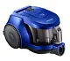 Aspirator cu curățare uscată Samsung VCC43Q0V3D, albastru