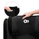 Детское автокресло KinderKraft Junior Fix 2 i-Size, черный