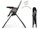 Стульчик для кормления KinderKraft Binci, бежевый