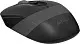 Mouse A4Tech FG10S, negru/gri