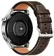 Smartwatch Huawei Watch 3 Pro 46mm Titanium Gray Braun Strap