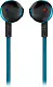 Наушники JBL T205BT, синий