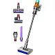 Вертикальный пылесос Dyson V12s Detect Slim Submarine, серый