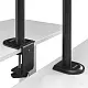 Suport pentru monitor SENSE7 Float Arm, negru