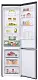 Frigider LG GBP32DSKZN, inox