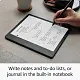 Электронная книга Amazon Kindle Scribe 1st Gen 2024 64GB, серый