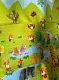 Игровой коврик 4Play Girl at sea/Animals 180x200x1.5cm, разноцветный на tehnoparc.md Игровой коврик 4Play Girl at sea/Animals 180x200x1.5cm, разноцветный