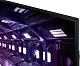 Monitor Samsung LF24G33TFW, negru