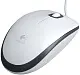 Мышка Logitech M100, белый