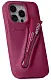 Husă de protecție Rhode Lip Tint Phone Case iPhone 16 Pro Raspberry Jelly (RHLTIP16PRJ), violet