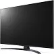 Телевизор LG 43UT81003LA, черный