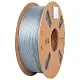 Филамент для 3D печати Gembird 3DP-PLA+1.75-02-S, серебристый на tehnoparc.md Филамент для 3D печати Gembird 3DP-PLA+1.75-02-S, серебристый