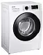 Maşină de spălat rufe Samsung WW70AGAS22AECE, alb