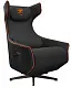 Scaun gaming Cougar Magus, negru/portocaliu pe tehnoparc.md Scaun gaming Cougar Magus, negru/portocaliu