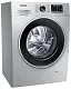Maşină de spălat rufe Samsung WW70J52E0HSDLP, argintiu