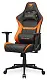Scaun gaming Cougar Armor One V2, negru/portocaliu