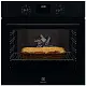 Электрический духовой шкаф Electrolux EOF3C50H, черный на tehnoparc.md Электрический духовой шкаф Electrolux EOF3C50H, черный