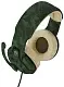 Căşti Trust GXT 411K Radius jungle, kaki/verde