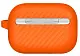 Чехол для наушников Uniq Silicon Hang for AirPods Pro 2nd Gen, оранжевый