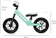 Bicicletă fără pedale Qplay Racer, mentă