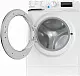 Maşină de spălat rufe Indesit BWSE 71295 X WBV EU, alb