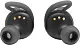Căşti JBL Under Armour True Wireless Streak, negru