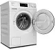 Maşină de spălat rufe Miele WED335 WCS, alb