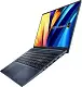 Ноутбук Asus Vivobook 15X OLED X1503ZA (15.6"/FHD/Core i5-12500H/8GB/512GB/Intel Iris Xe), синий