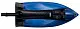 Fier de călcat Philips GC3920/20, albastru/negru