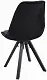 Scaun Jumi Saida SD-324190, negru