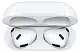 Căşti Apple AirPods 3, alb