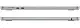 Ноутбук Apple MacBook Air MQKT3RU/A (15.3"/M2/8GB/512GB), серебристый
