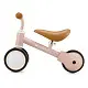 Bicicletă fără pedale KinderKraft Cutie, roz