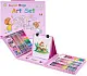 Set de colorat Procart PAK208A, roz