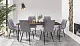 Scaun Jumi Piado SD-998667, gri